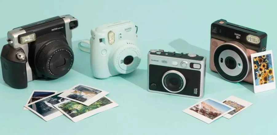 aparat natychmiastowy analogowy vs hybrydowy