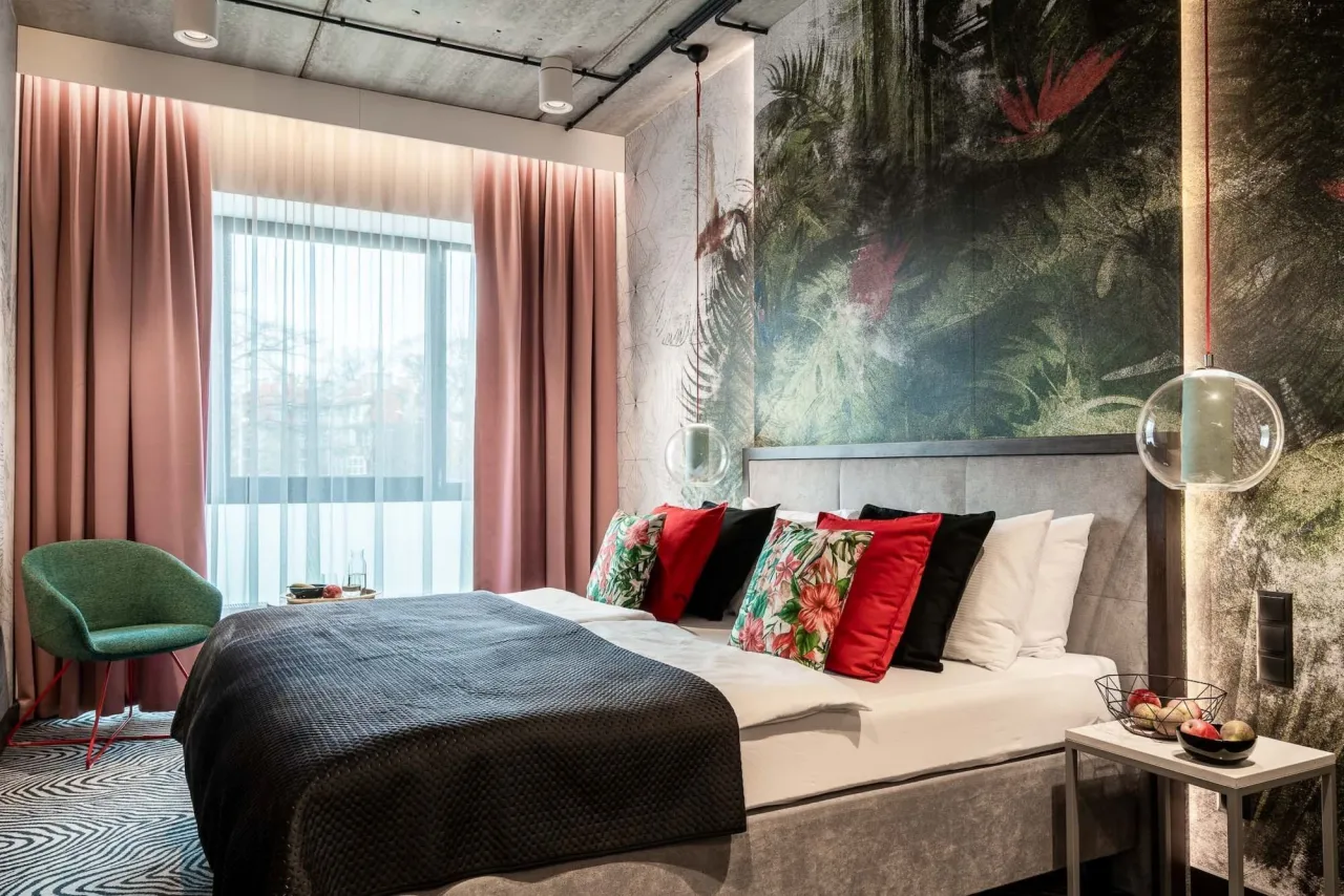 Rodzina w Afrykarium Wrocław