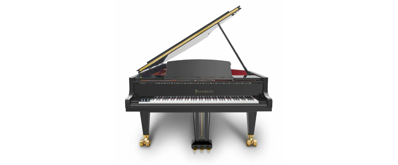 B&ouml;sendorfer Imperial 290 klawiatura 97 klawiszy