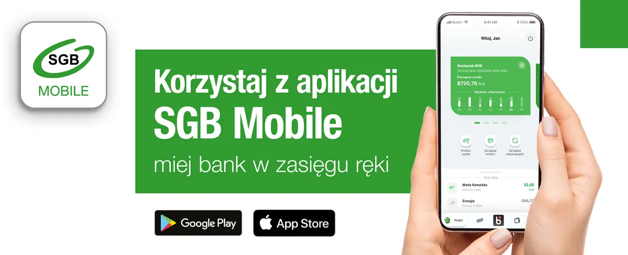 Zdjęcie Dlaczego nie działa aplikacja SGB Mobile? Oto najczęstsze problemy