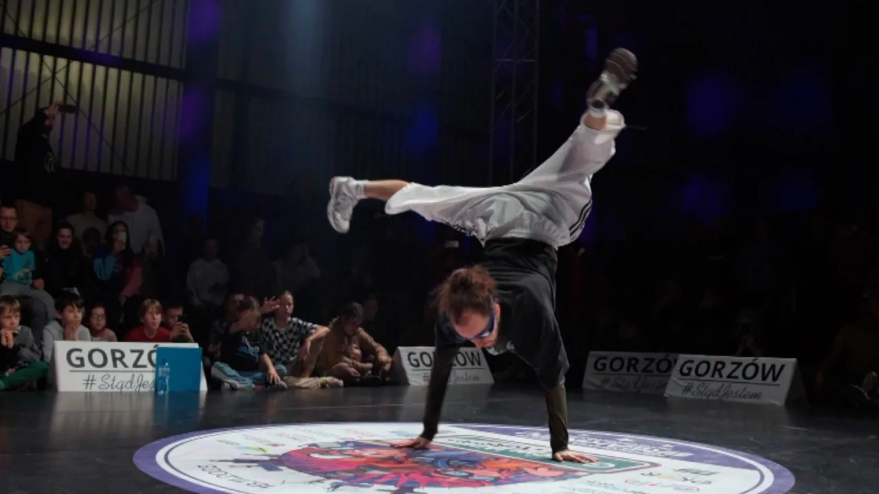 Breaking na Igrzyskach Olimpijskich Paryż 2024