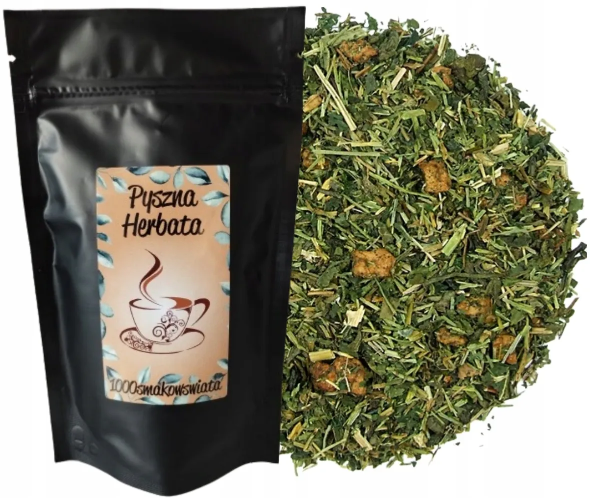 Zioła do naparów na cerę (pokrzywa, bratek, skrzyp)