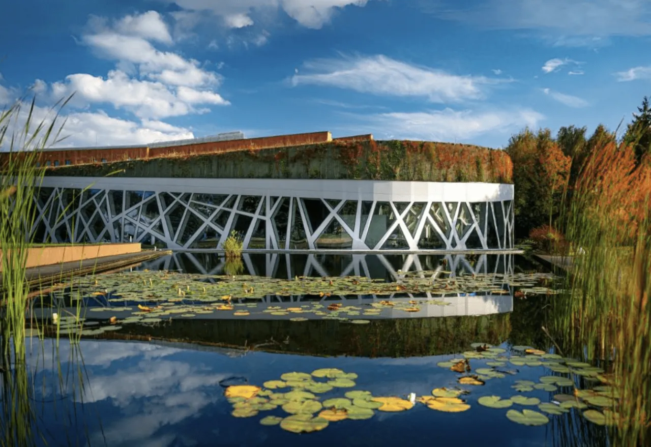 Hotel spa okolice Warszawy natura