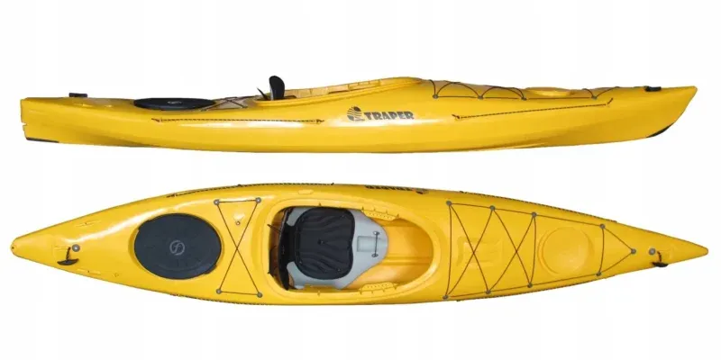 sprzęt kajakarstwo górskie