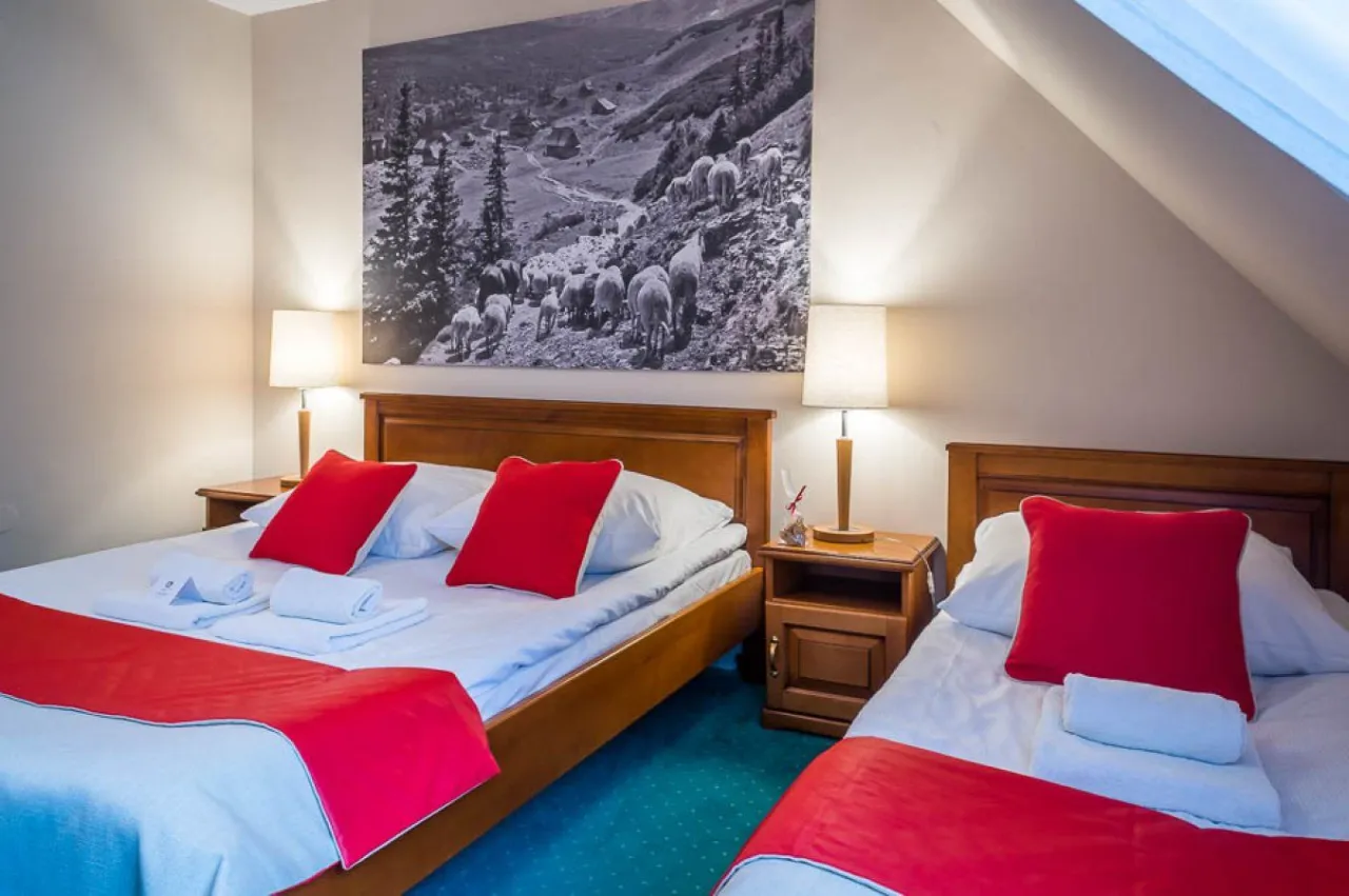 Sichlański Dworek cennik rezerwacja