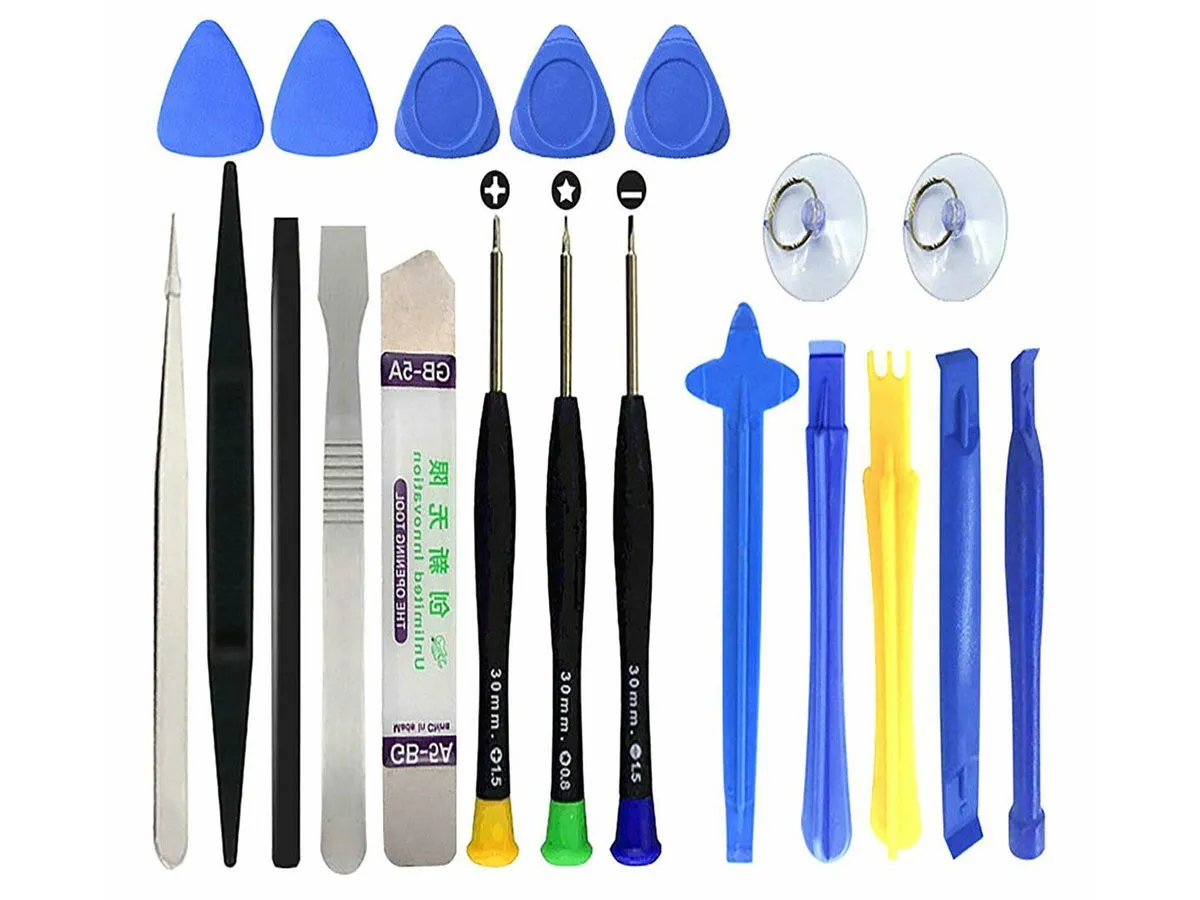 narzędzia do wymiany ekranu telefonu