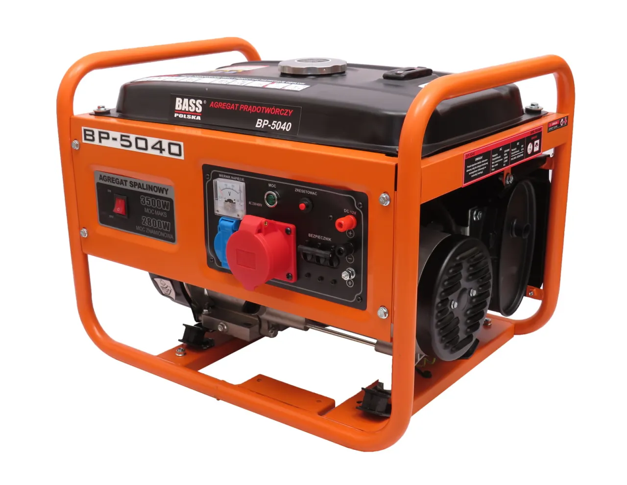 Zdjęcie Generator prądu i jego zasada działania - zrozumiesz w 5 minut