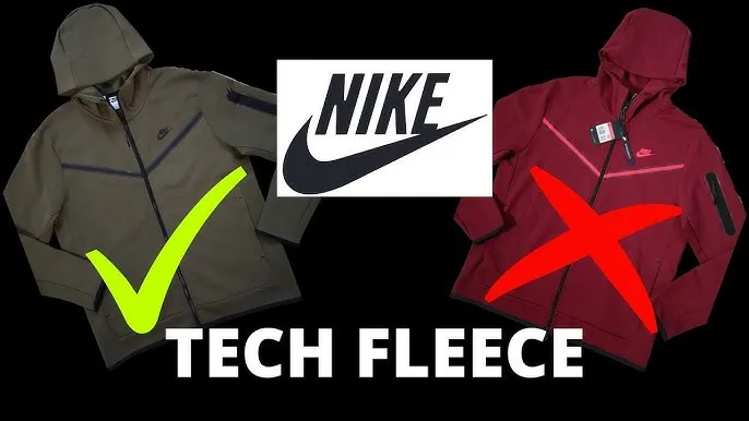 Zdjęcie Jak sprawdzić czy bluza Nike jest oryginalna i uniknąć podróbek