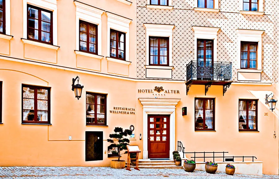 Zdjęcie Gdzie zjeść w Lublinie? Sprawdź najlepsze restauracje i lokalne smaki!