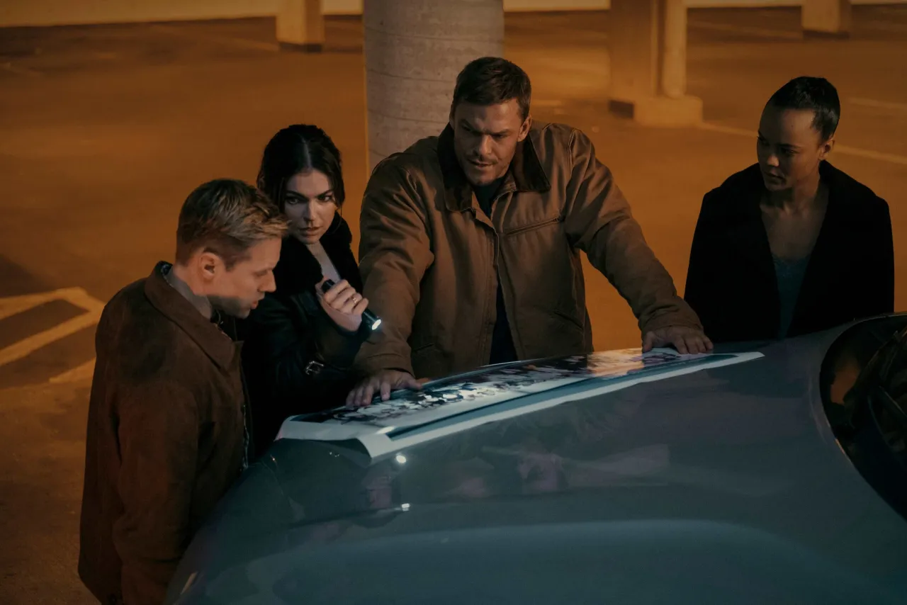 Zdjęcie Serial Reacher Sezon 2 Odcinek 2: Czy warto obejrzeć? Krytyczna ocena i opinie