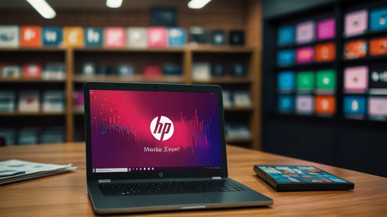 Zdjęcie Wybierz Twojego laptopa HP w Media Expert i nie żałuj ani grosza