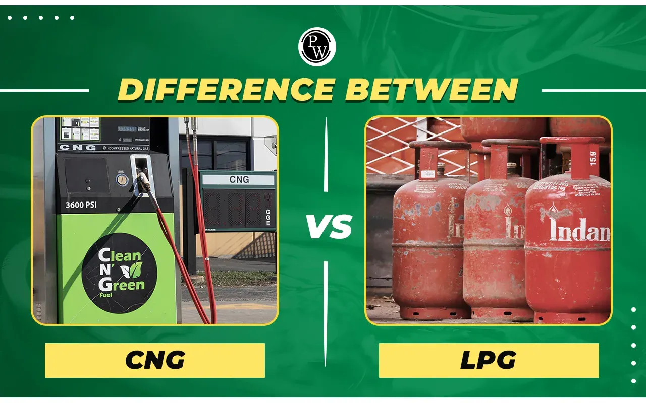 Zdjęcie CNG ile LPG arasındaki fark: Hangi gaz daha avantajlı?