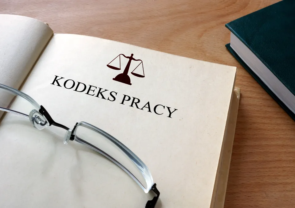 Zdjęcie Co oznacza art 32 kodeksu pracy? Zrozum prawa przy wypowiedzeniu