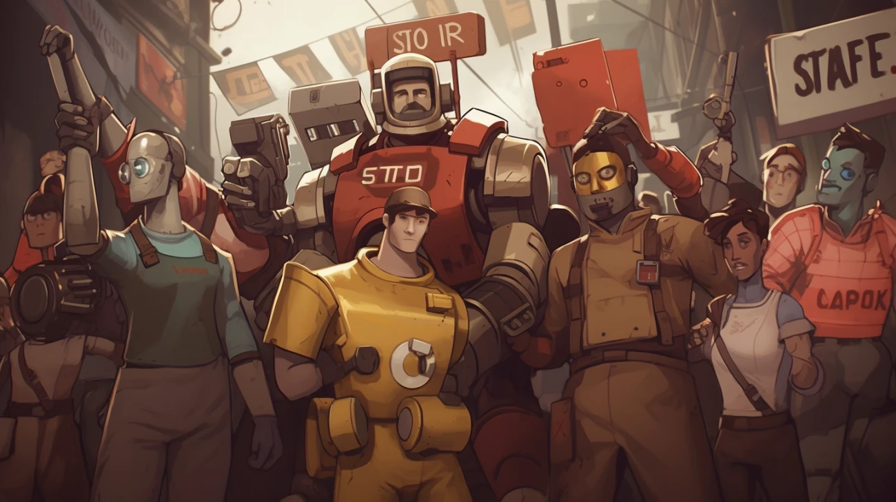 Fani Team Fortress 2 proszą Valve o interwencję - petycja