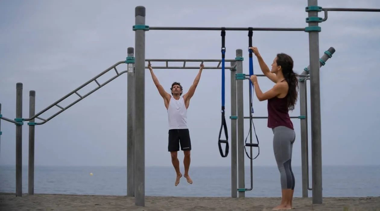 Zdjęcie Los mejores gimnasios de calistenia en Madrid para transformar tu cuerpo