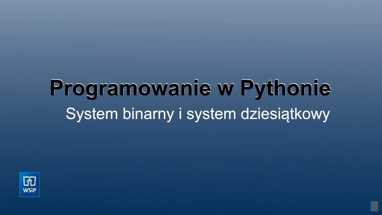 Zdjęcie Jak komputer widzi zdjęcia? Odkryj binarny kod pikseli!
