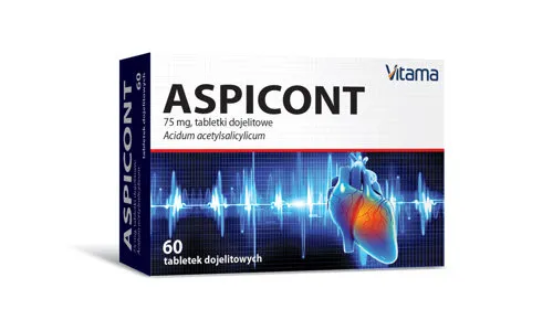 Zdjęcie Aspirin Cardio na co? Poznaj kluczowe zastosowania i korzyści
