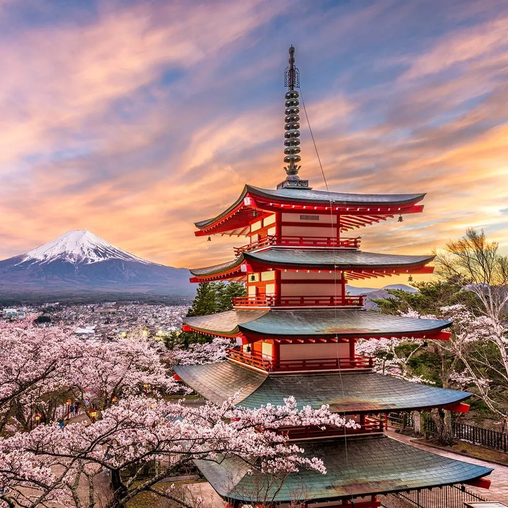 Zdjęcie Japonia: Unikaj turystycznych wpadek. Idealne terminy podróży, które zmienią wszystko