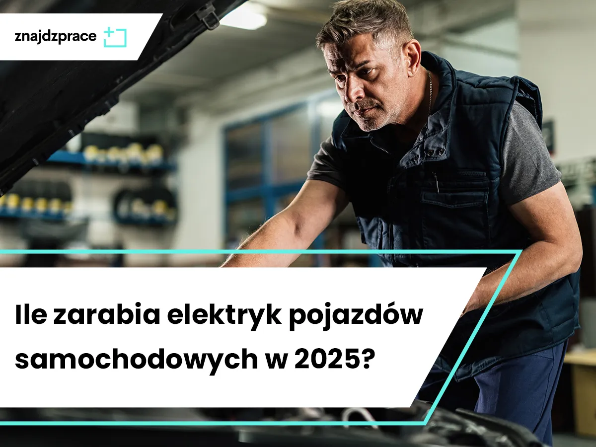 Zdjęcie Ile zarabia elektryk samochodowy? Zaskakujące fakty o wynagrodzeniach