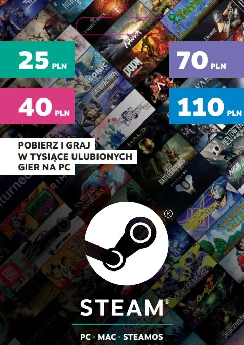 Zdjęcie Gdzie kupić kartę podarunkową Steam? Najlepsze miejsca i porady bezpiecznego zakupu