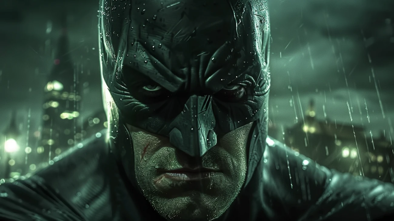 Zdjęcie Batman kolorowanka do druku: Pokoloruj słynnego superbohatera z DC Comics