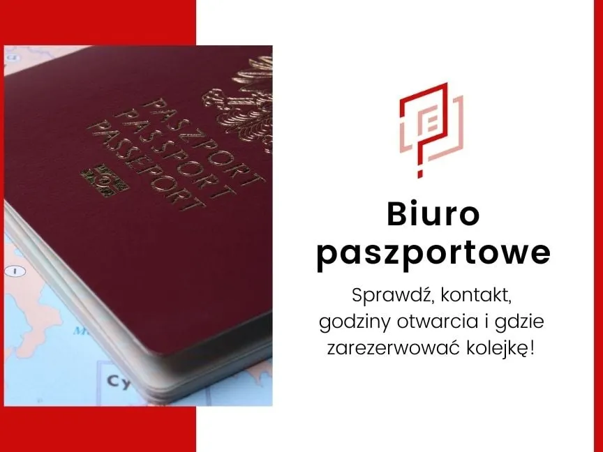 Zdjęcie Gdzie wyrobić paszport w Radomiu? Ważne informacje i adres biura