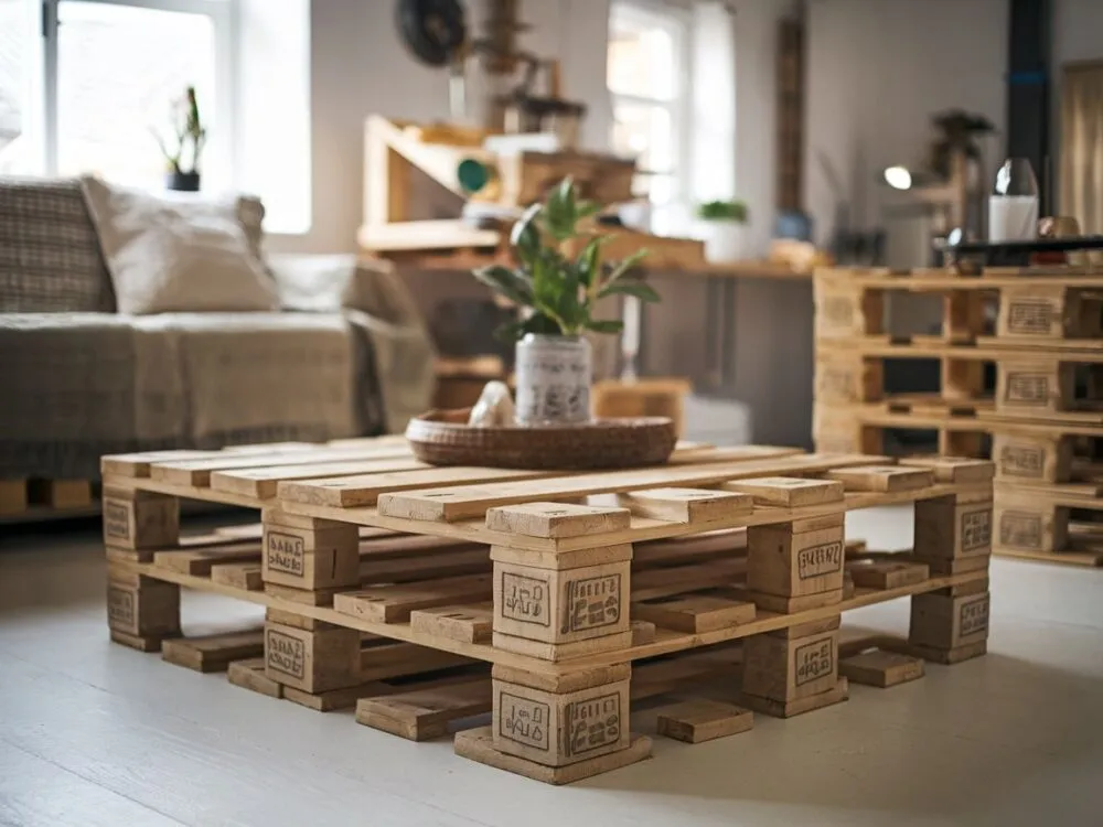 Zdjęcie Stół wiejski DIY: jak zrobić solidny mebel krok po kroku?