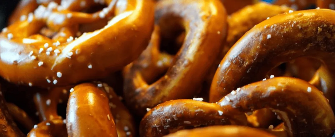 Zdjęcie Wie viel Kalorien hat eine Brezel? Unglaubliche Fakten und Tipps