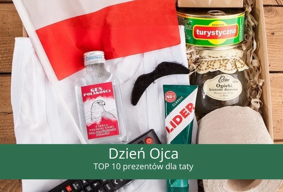 Zdjęcie Co kupić ojcu na prezent? 10 wyjątkowych pomysłów, które zaskoczą