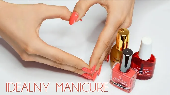 Zdjęcie Jak zrobić idealny manicure w domu bez błędów i frustracji