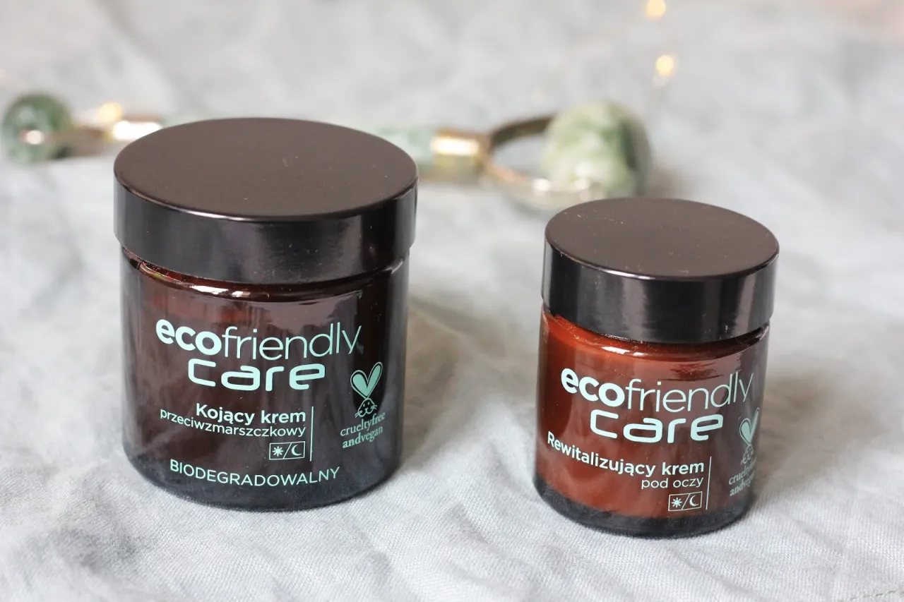 Zdjęcie Bandi EcoFriendly Care rewitalizujący krem pod oczy - skład i opinie