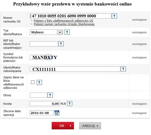 Zdjęcie Jak szybko i bez problemów zapłacić mandat przez mBank – instrukcja krok po kroku