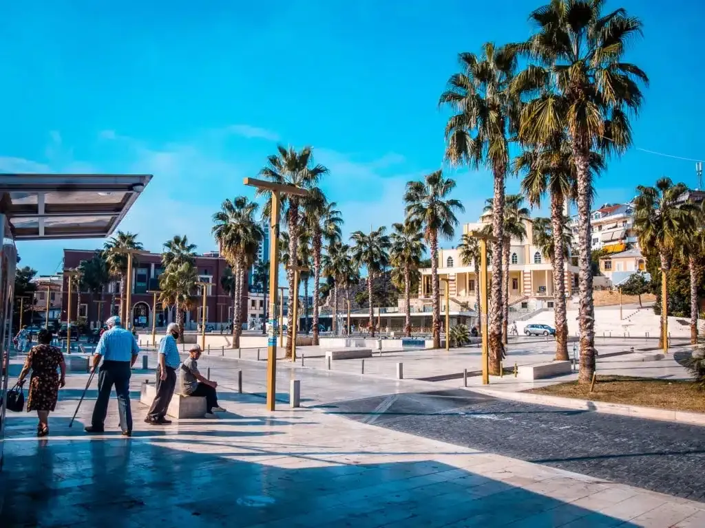 Zdjęcie Durres Albania - najlepsze atrakcje, co warto zobaczyć