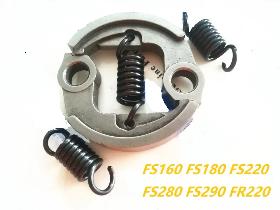 Zdjęcie Embrague desbrozadora Stihl: compatibilidad y compra segura para FS160, FS180, FS220, FS280