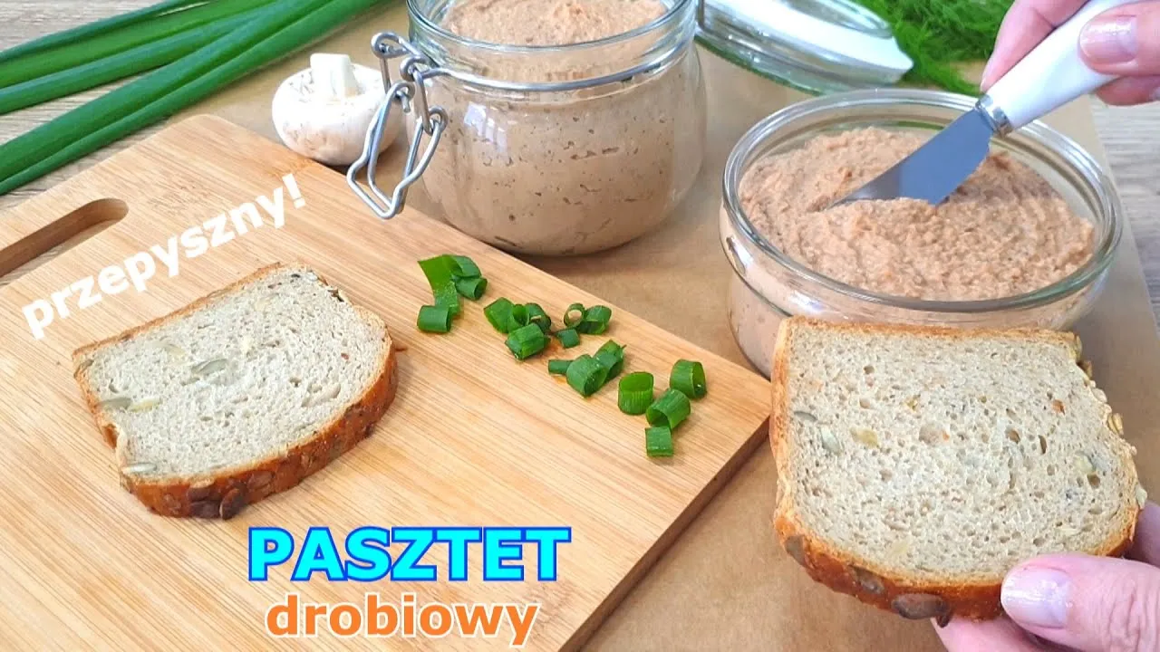 Zdjęcie Jak się robi pasztet drobiowy – prosta receptura, którą pokochasz