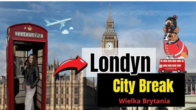 Zdjęcie Londyn na city break: Atrakcje, plan, porady i triki
