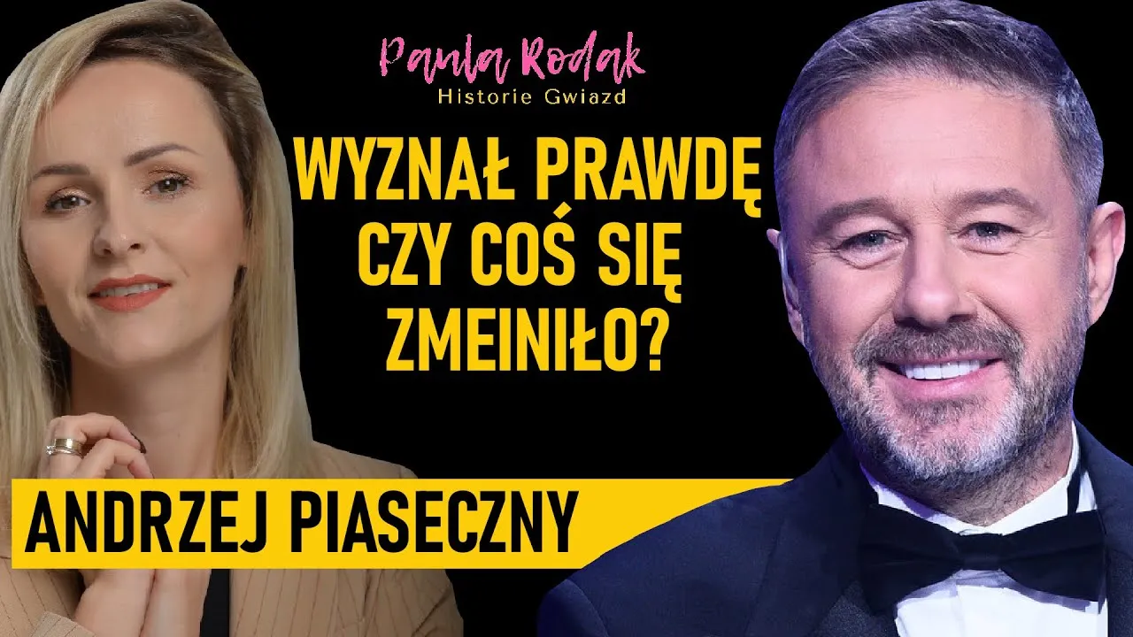 Zdjęcie Czy Andrzej Piaseczny ma żonę? Prawda o jego życiu osobistym