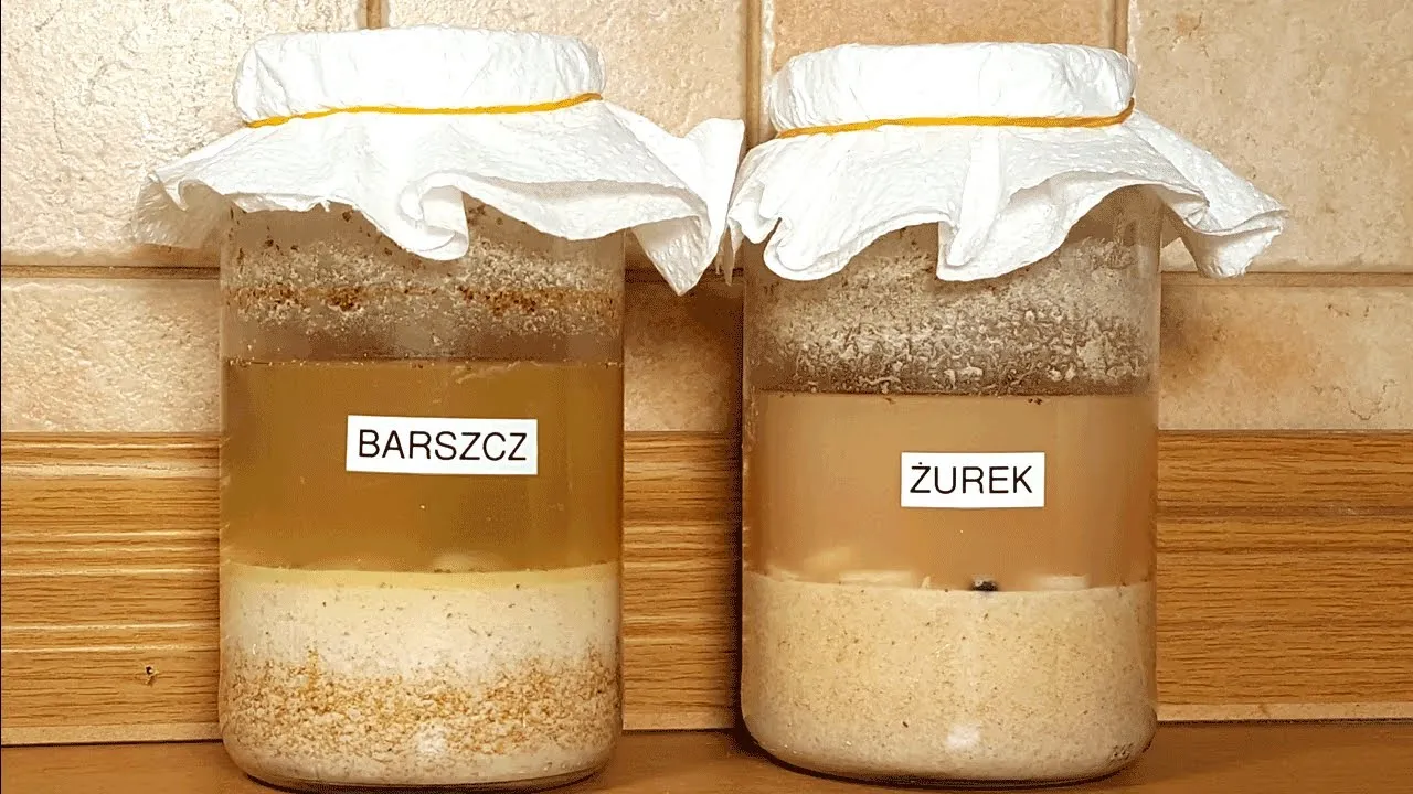 Zdjęcie Jaka mąka na zakwas na żurek? Sprawdź, jak uniknąć błędów i zrobić idealny zakwas