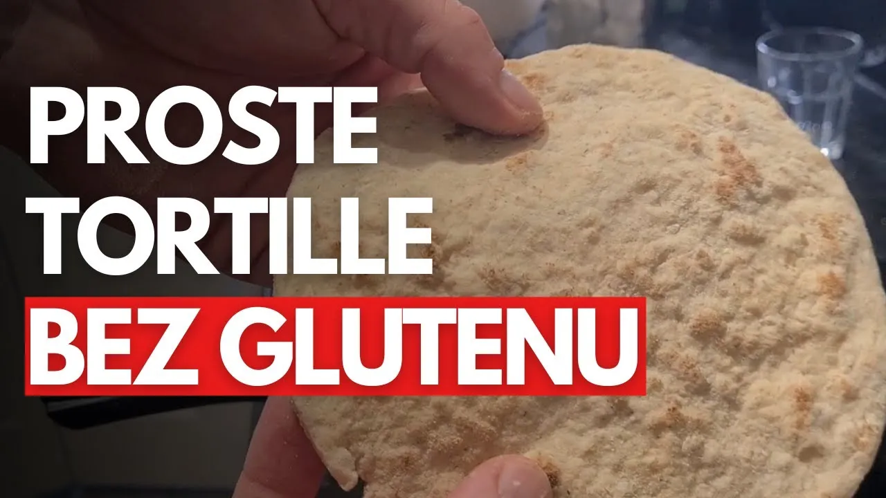 Zdjęcie Proste przepisy na tortille bezglutenowe, które pokochasz