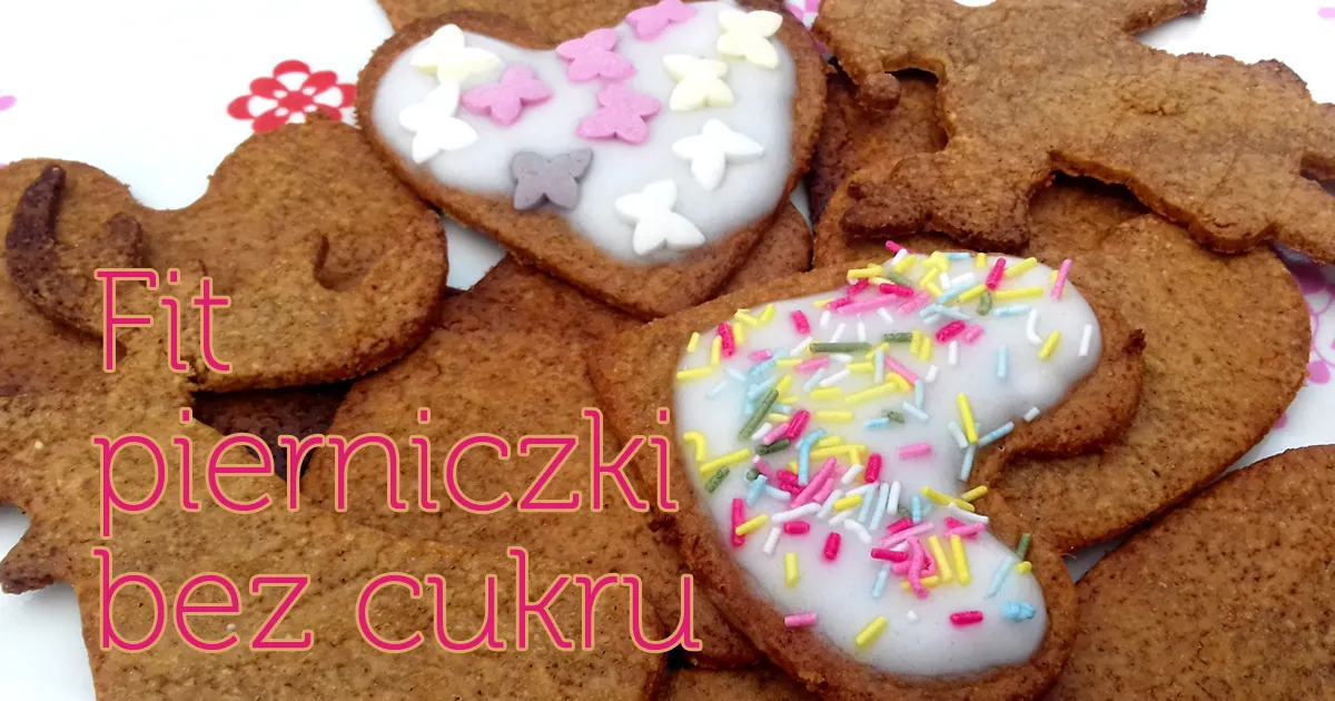 Zdjęcie Przepis na bezglutenowe pierniki – smaczne i kruche bez glutenu