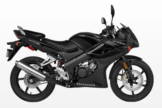 Zdjęcie Ile pali honda cbr 125? Sprawdź średnie zużycie paliwa i oszczędności