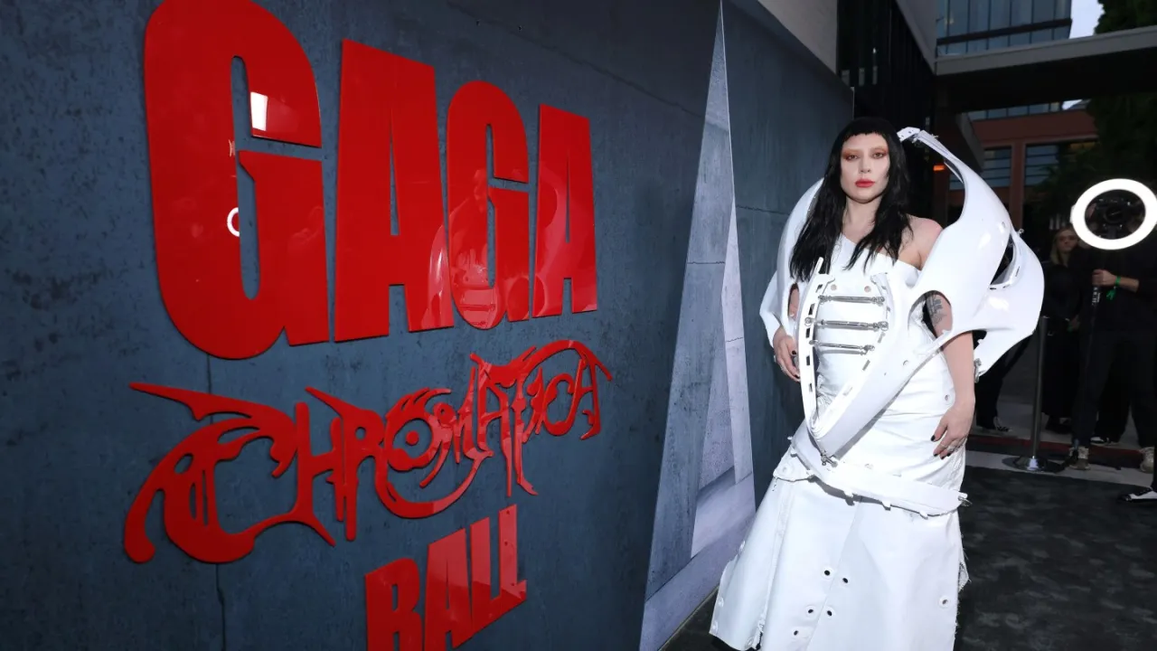 Zdjęcie Gaga Chromatica Ball już wkrótce na HBO! Czeka nas ważne wydarzenie