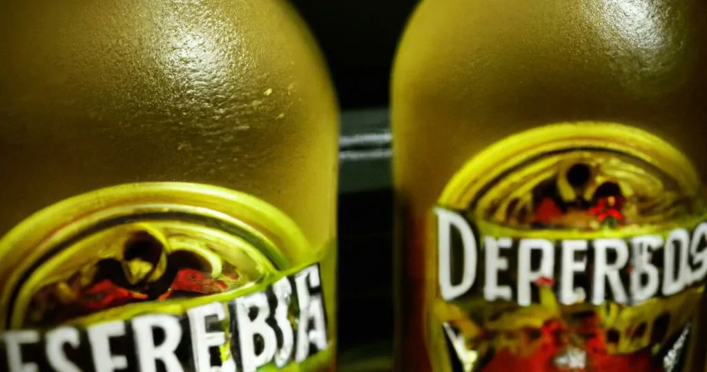 Zdjęcie Ile kalorii ma piwo Desperados? Zaskakujące wartości odżywcze i ich wpływ