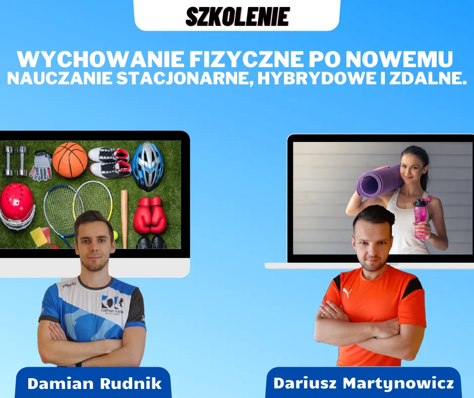 Zdjęcie Nowoczesne metody nauczania WF: jak uatrakcyjnić lekcje?