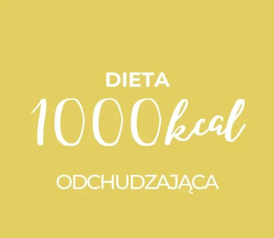 Zdjęcie Ile schudniesz jedząc 1000 kcal dziennie? Prawda o szybkim odchudzaniu