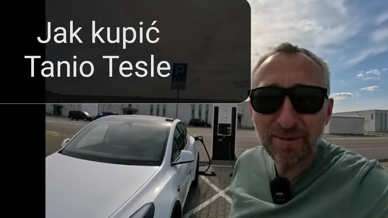 Zdjęcie Jak kupić Teslę: proste kroki do zakupu wymarzonego auta