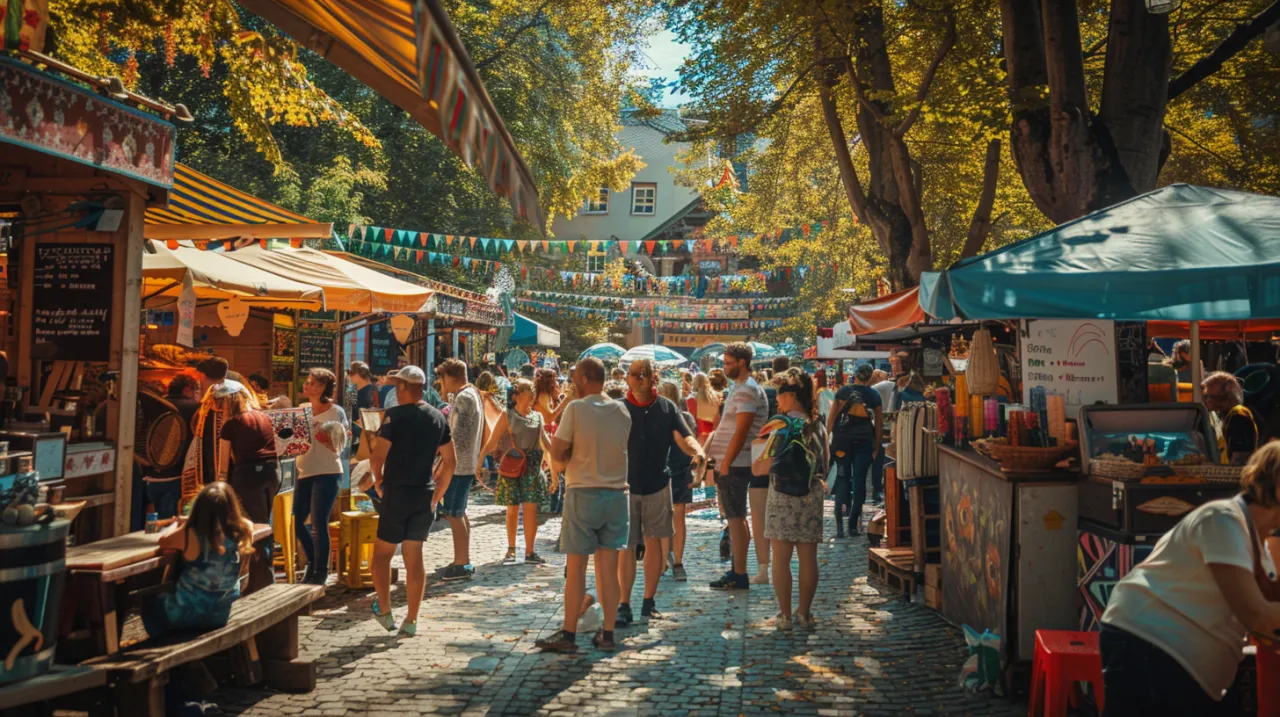Zdjęcie Dni Mrągowa: Najlepsze wydarzenia i atrakcje na święto miasta