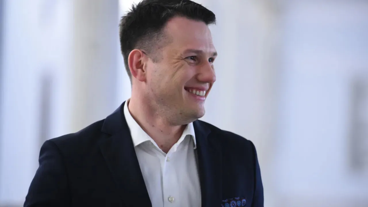 Zdjęcie Gdzie mieszka Grzegorz Braun? Odkryj jego wpływ na Rzeszów