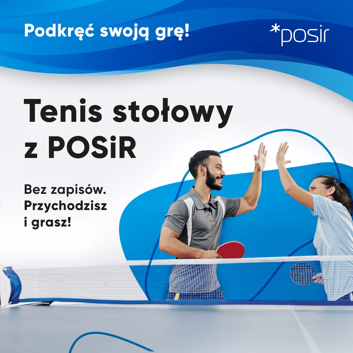 Zdjęcie Gdzie grać w tenis stołowy w Poznaniu? Sprawdź najlepsze miejsca