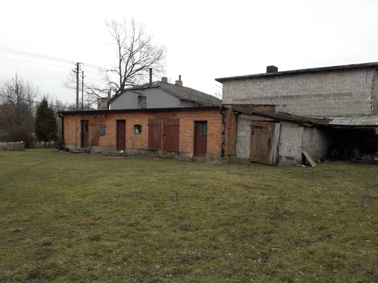 Zdjęcie Czy stodoła jest budynkiem gospodarczym? Odkryj istotne fakty i definicje